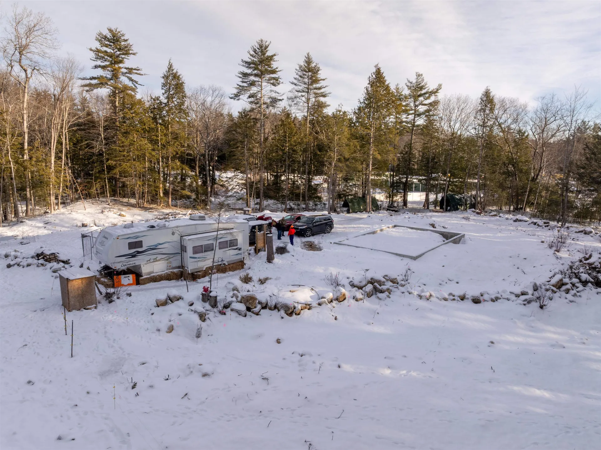 Lot 4 Scribner Hill Extension Wakefield NH 03830