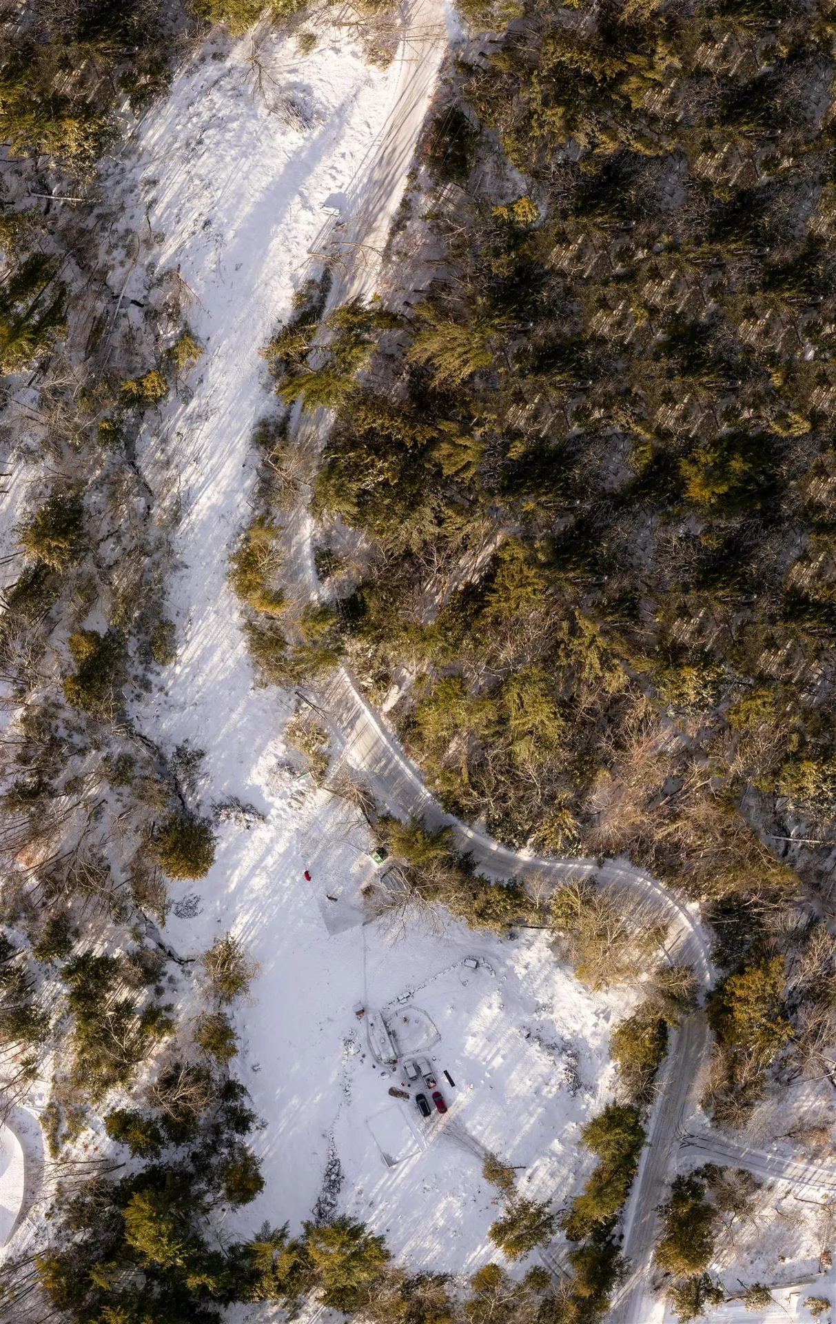 Lot 4 Scribner Hill Extension Wakefield NH 03830