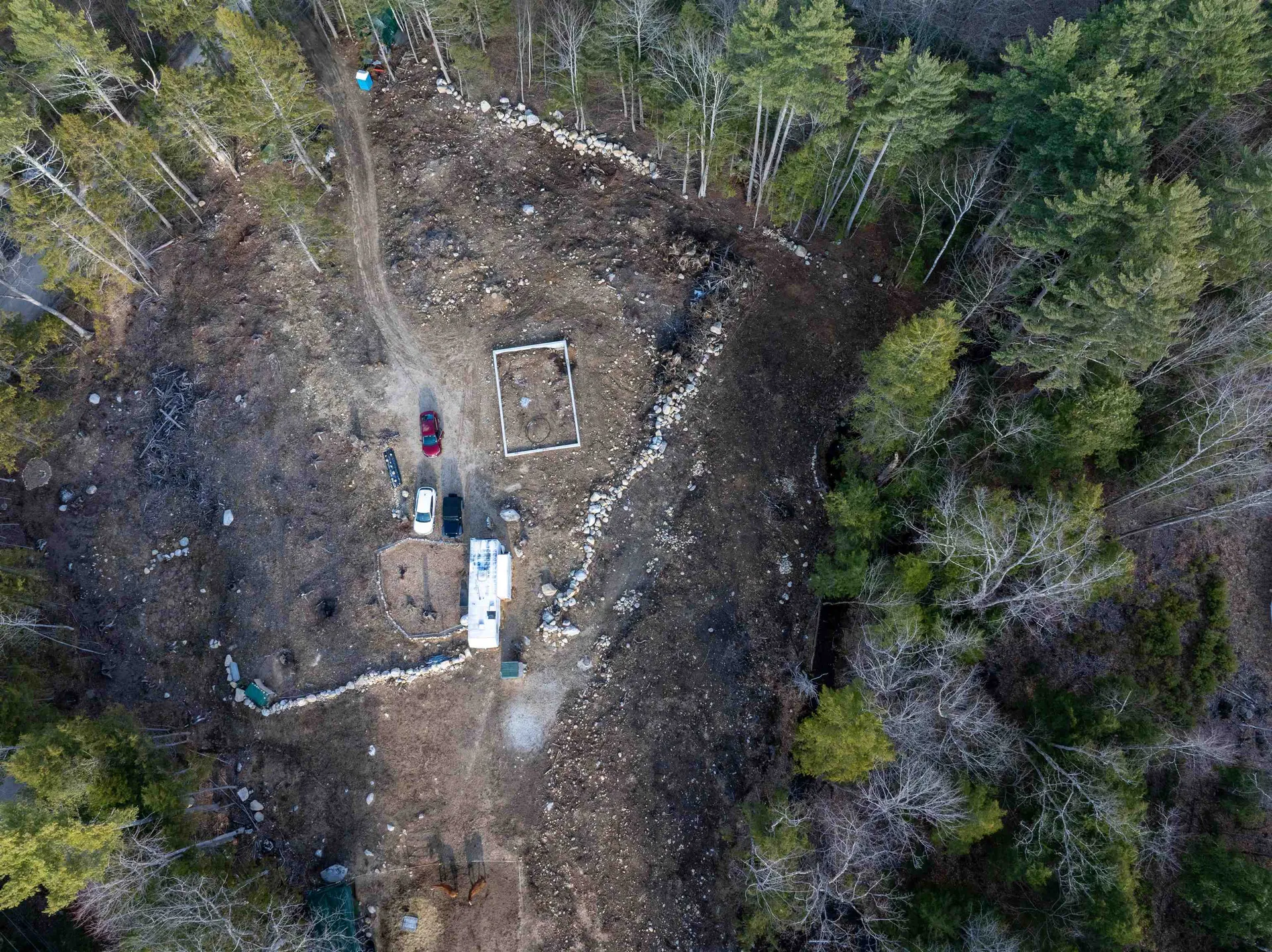 Lot 4 Scribner Hill Extension Wakefield NH 03830