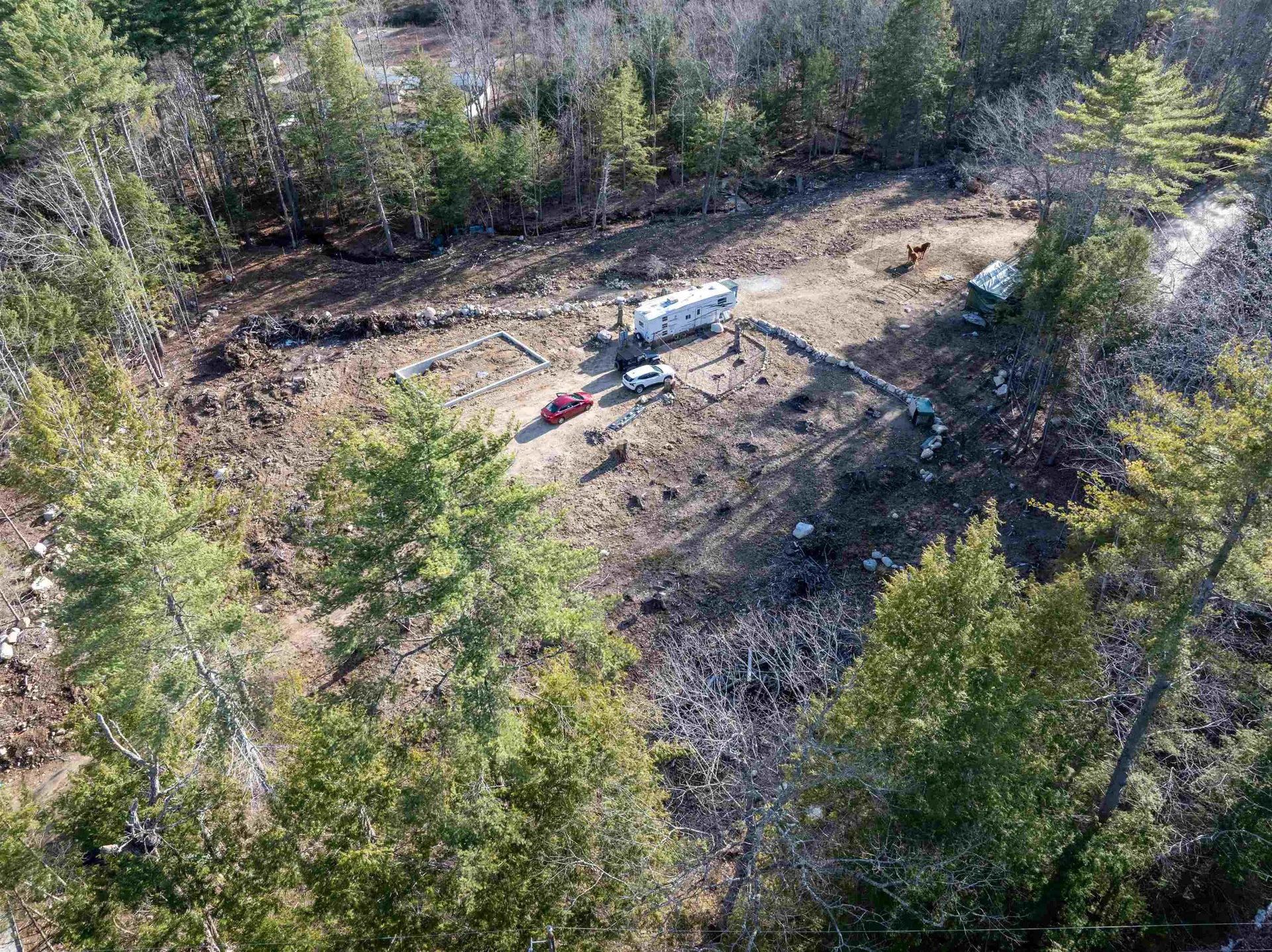 Lot 4 Scribner Hill Extension Wakefield NH 03830