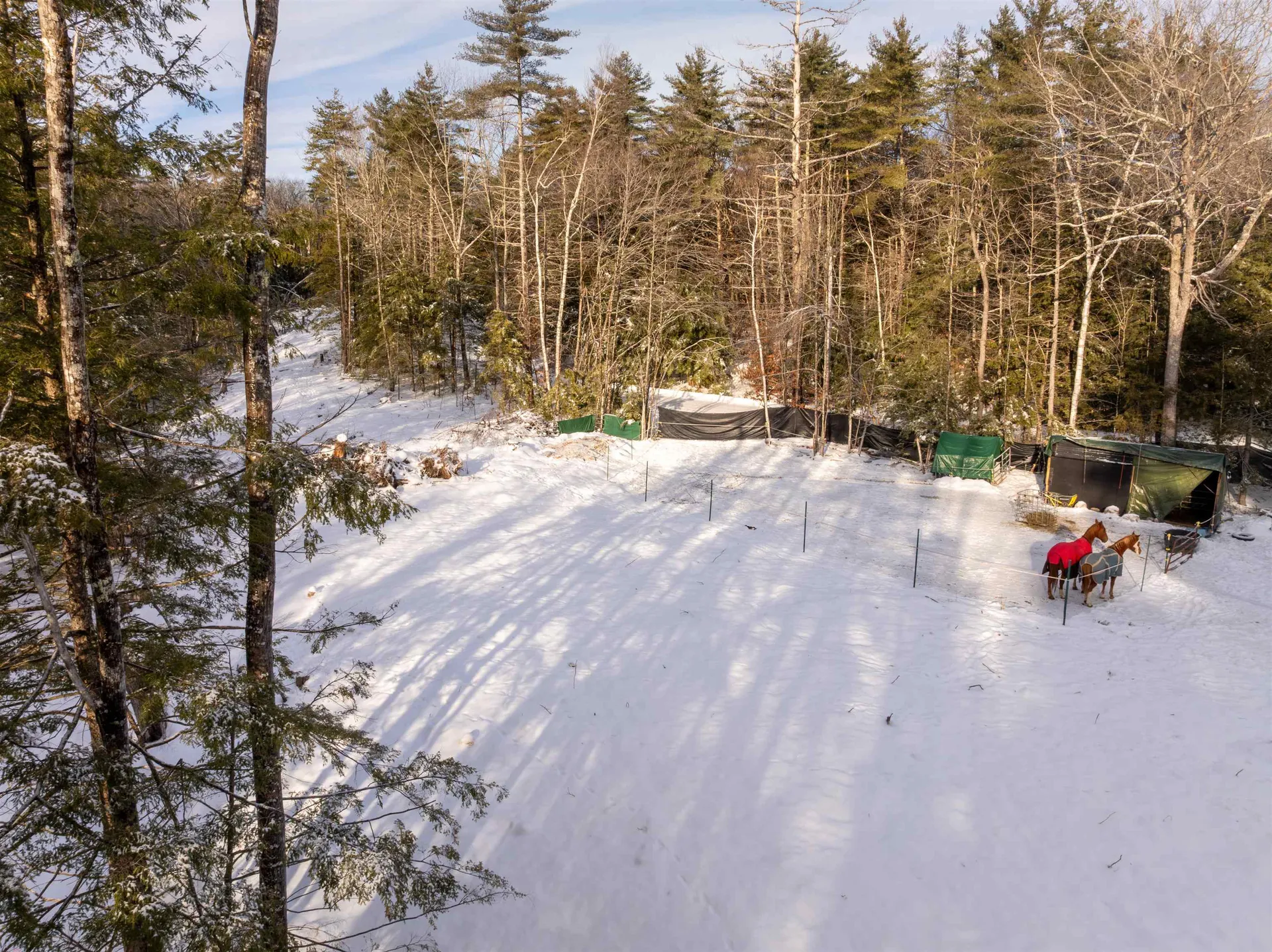 Lot 4 Scribner Hill Extension Wakefield NH 03830