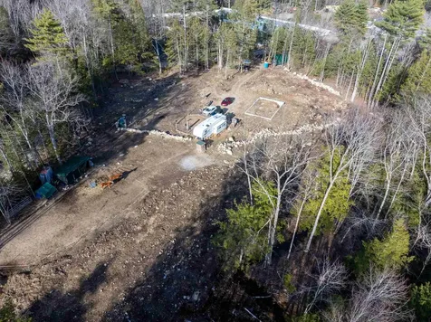 Lot 4 Scribner Hill Extension Wakefield NH 03830