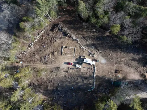Lot 4 Scribner Hill Extension Wakefield NH 03830