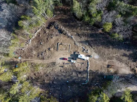 Lot 4 Scribner Hill Extension Wakefield NH 03830