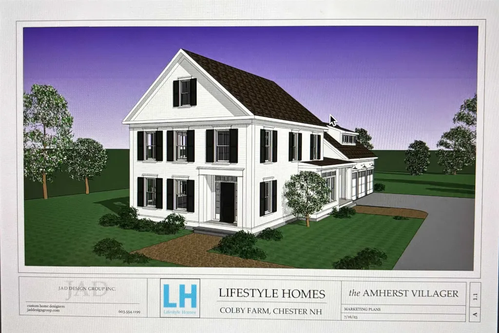 35 Colby Farm Road Chester NH 03036