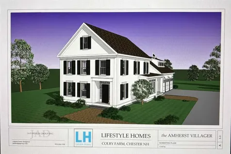 35 Colby Farm Road Chester NH 03036