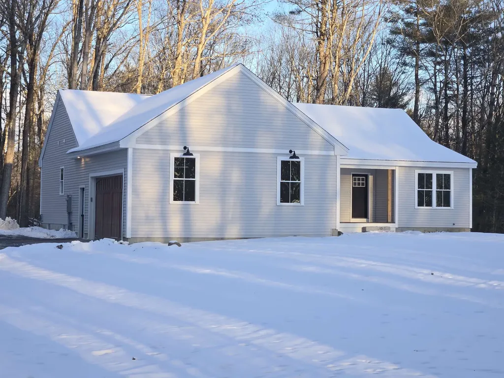 12 Thompson Crossing Road Antrim NH 03440