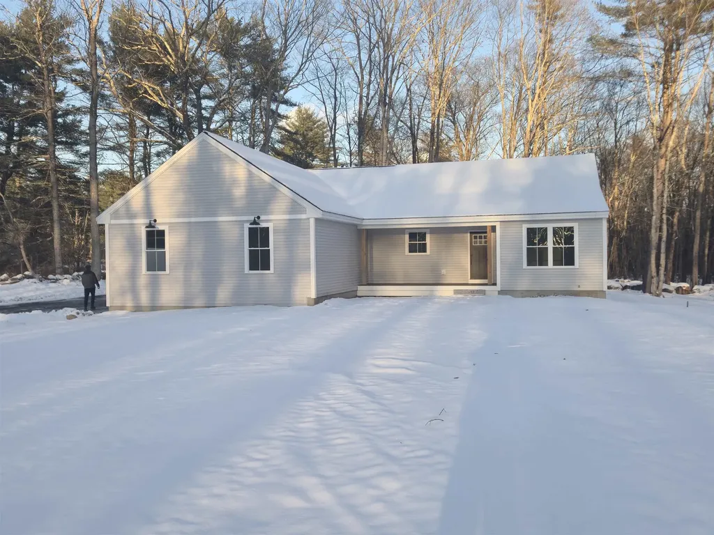 12 Thompson Crossing Road Antrim NH 03440