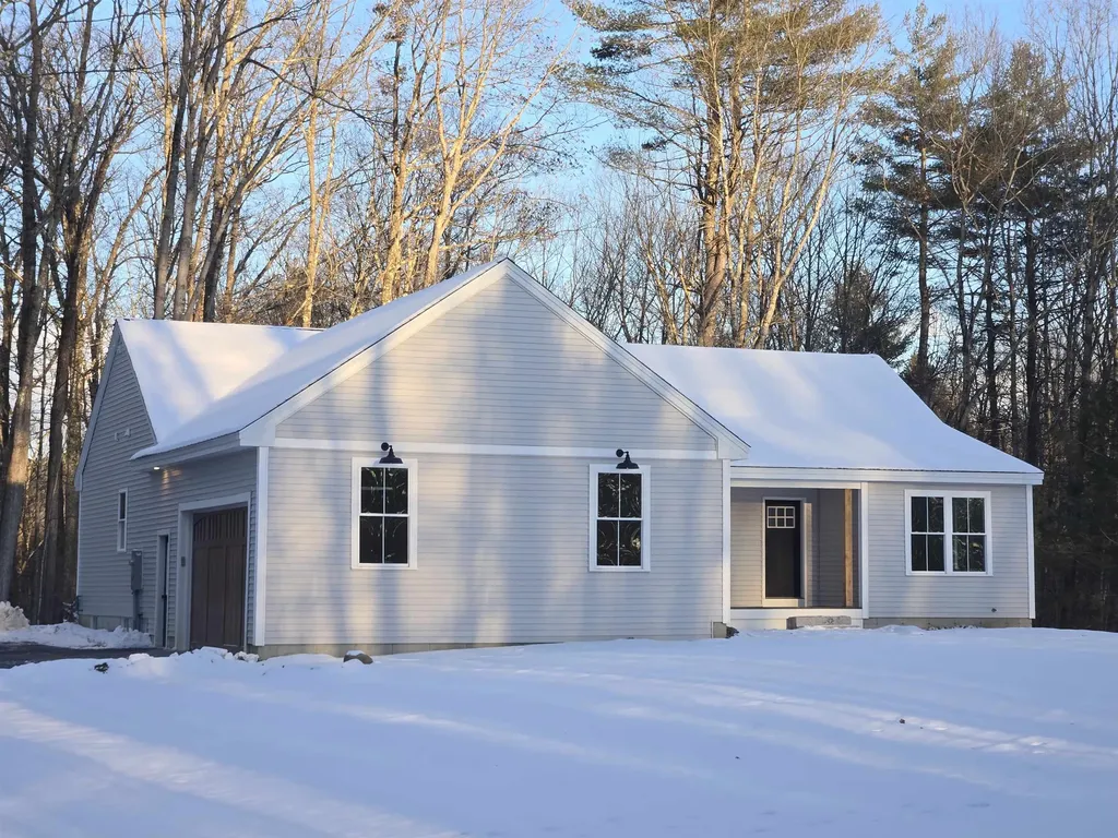 12 Thompson Crossing Road Antrim NH 03440