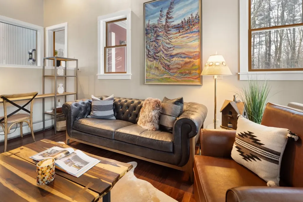 88 Upper Hollow Hill Road Stowe VT 05672