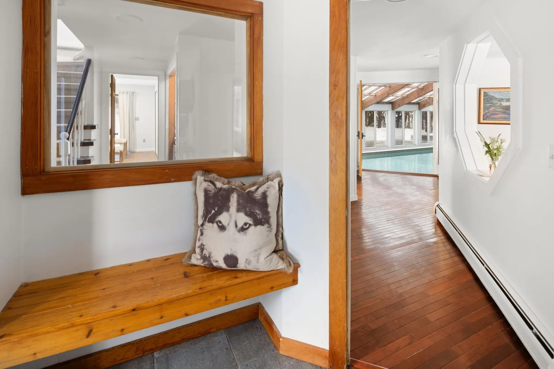 88 Upper Hollow Hill Road Stowe VT 05672