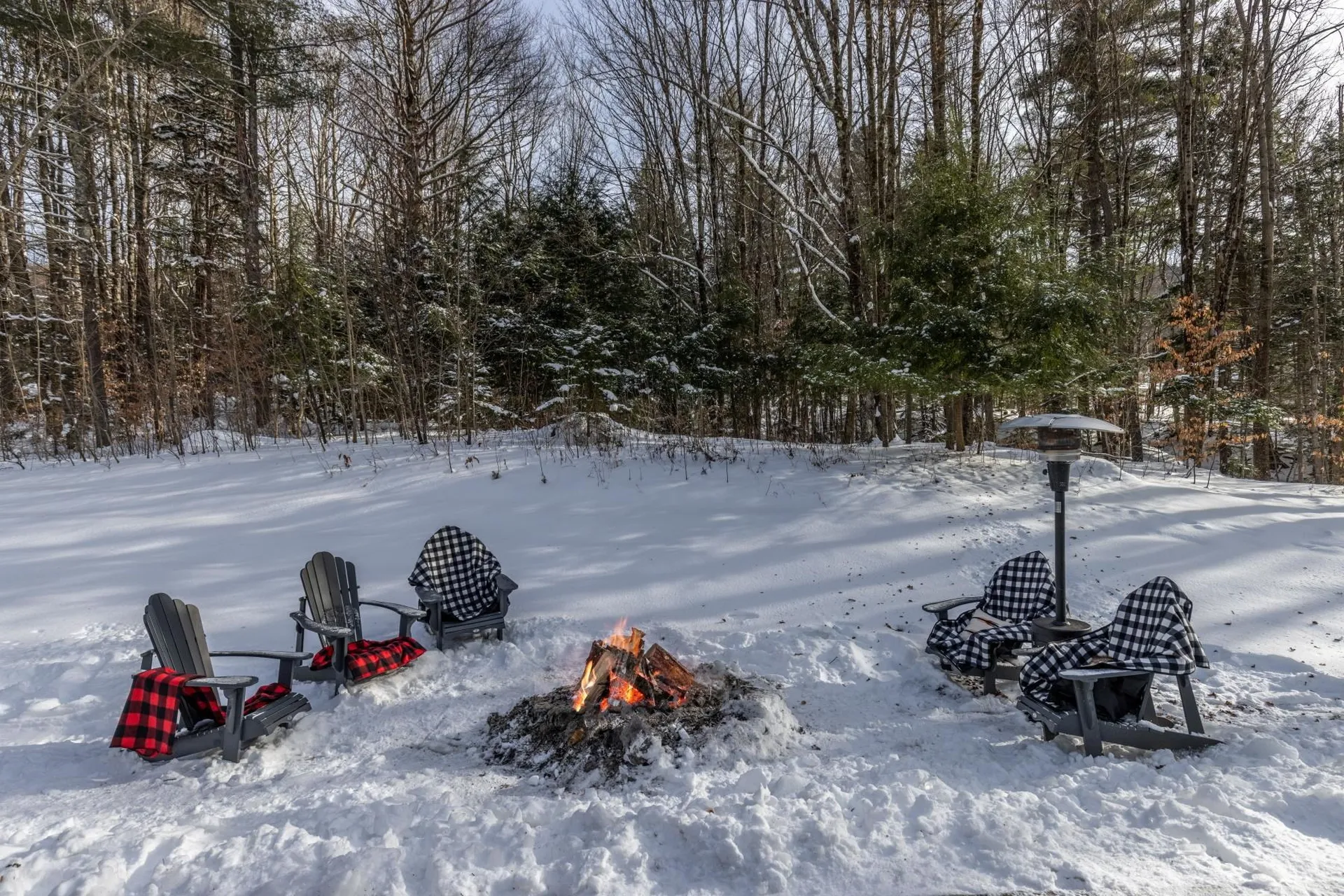 88 Upper Hollow Hill Road Stowe VT 05672