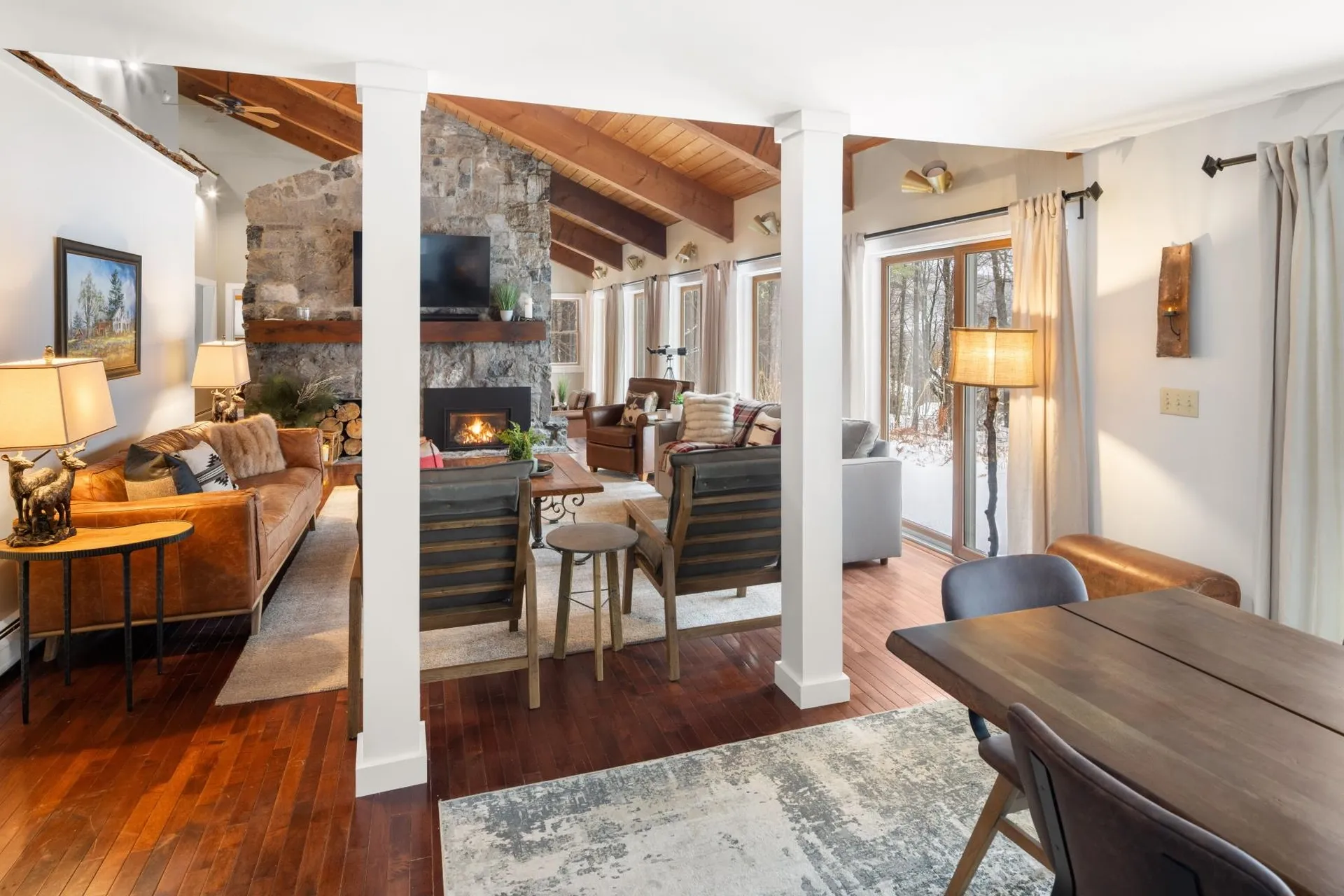 88 Upper Hollow Hill Road Stowe VT 05672