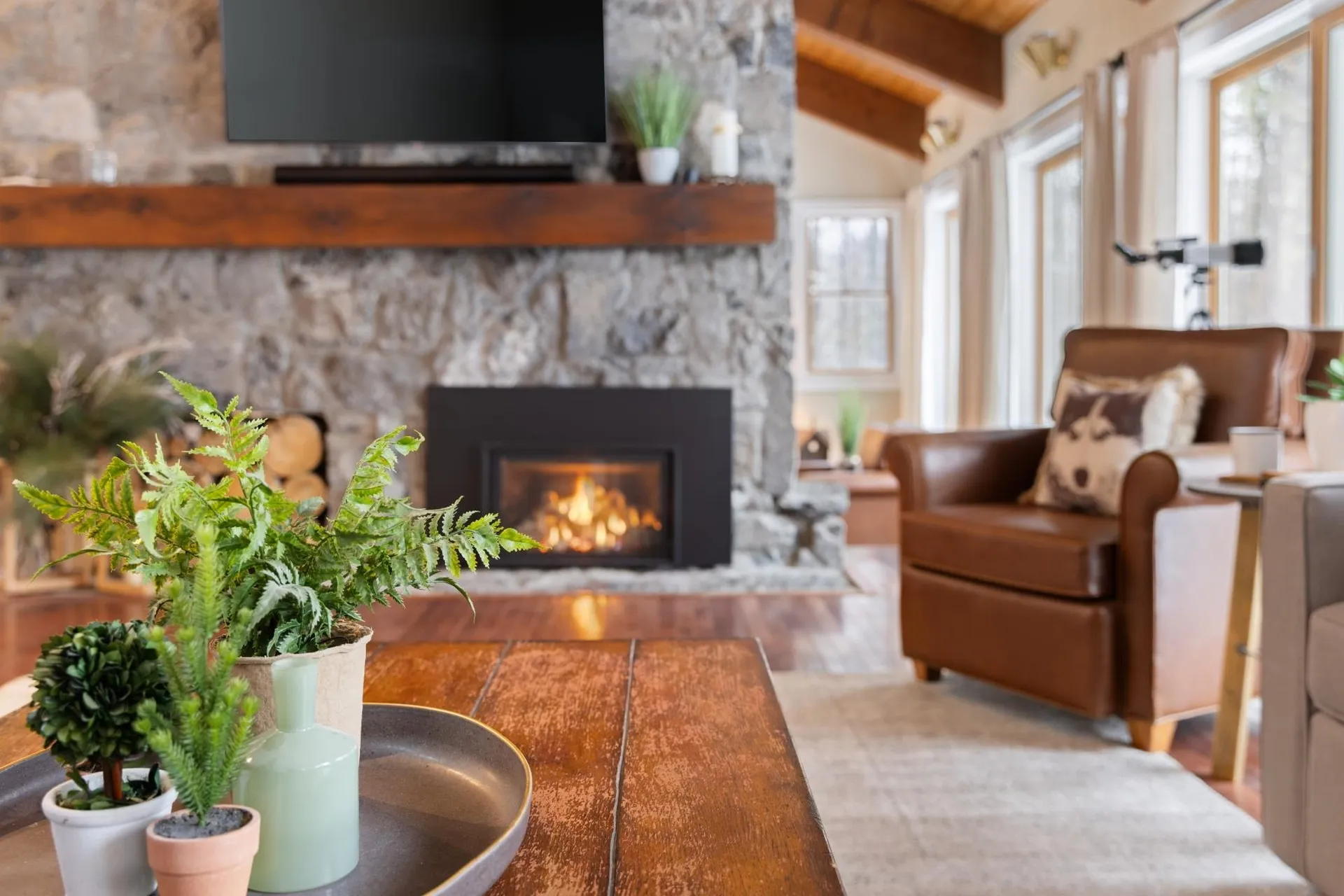 88 Upper Hollow Hill Road Stowe VT 05672