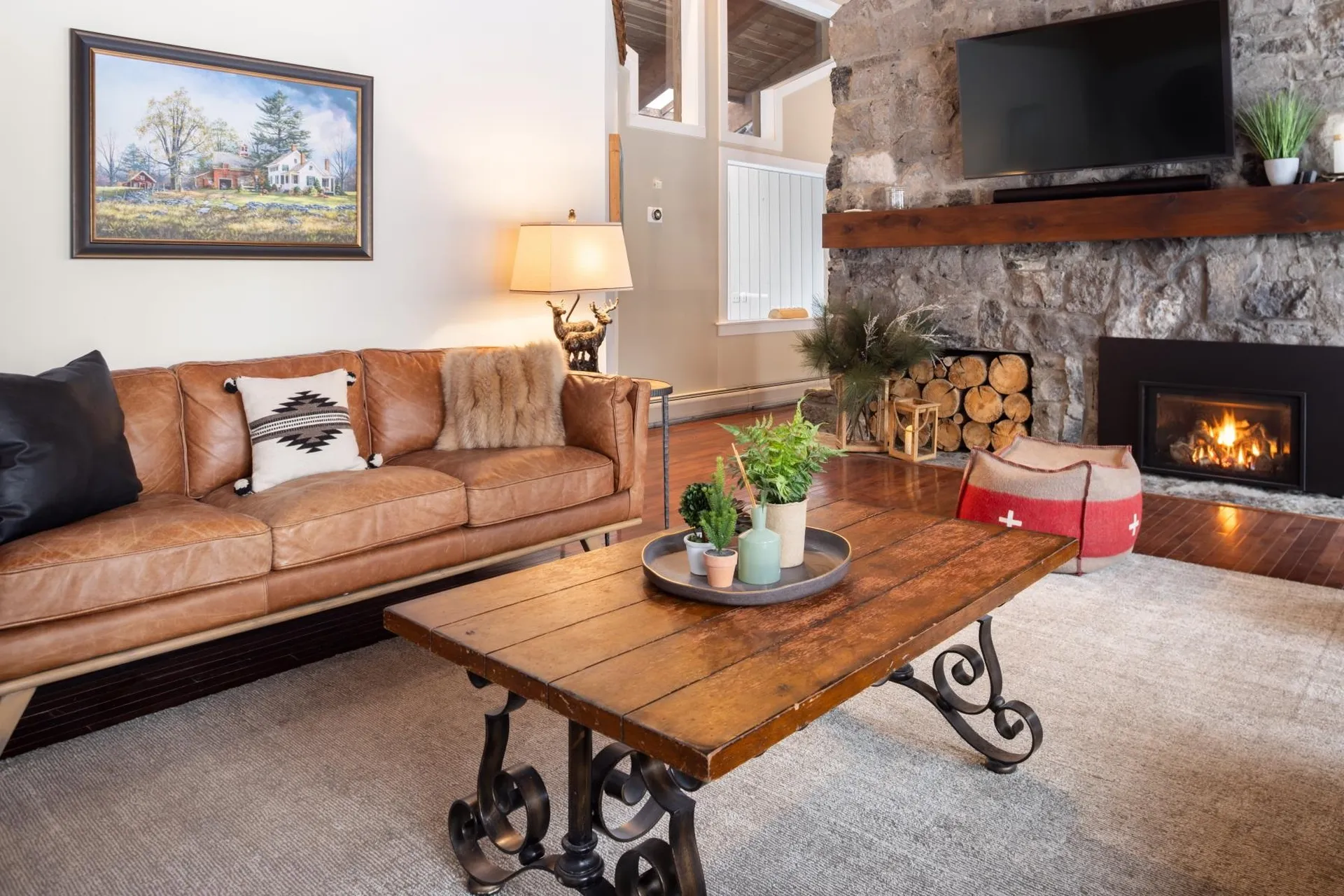 88 Upper Hollow Hill Road Stowe VT 05672