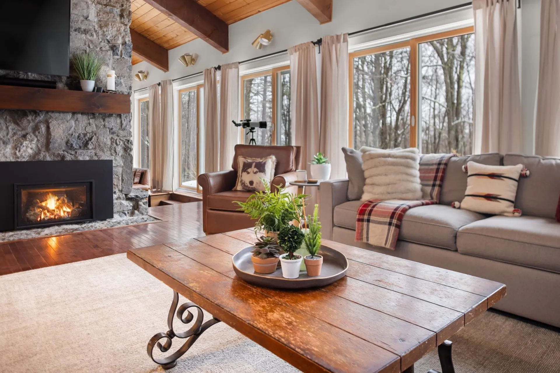 88 Upper Hollow Hill Road Stowe VT 05672