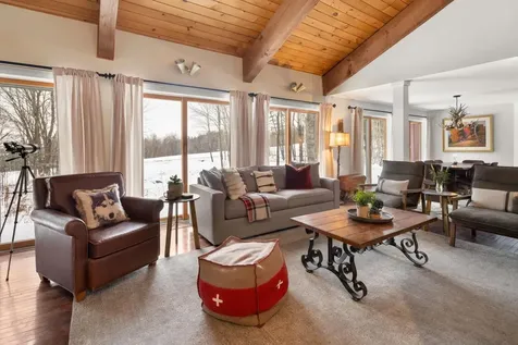 88 Upper Hollow Hill Road Stowe VT 05672