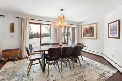 88 Upper Hollow Hill Road Stowe VT 05672