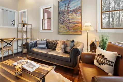 88 Upper Hollow Hill Road Stowe VT 05672