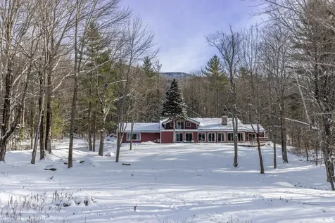88 Upper Hollow Hill Road Stowe VT 05672