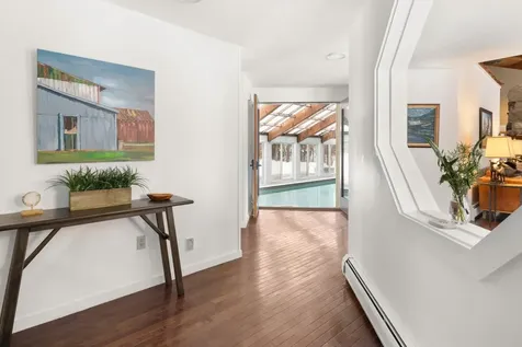 88 Upper Hollow Hill Road Stowe VT 05672