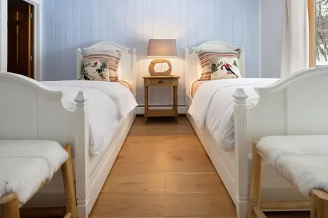 88 Upper Hollow Hill Road Stowe VT 05672