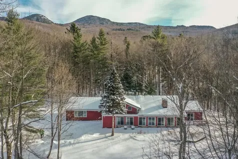 88 Upper Hollow Hill Road Stowe VT 05672