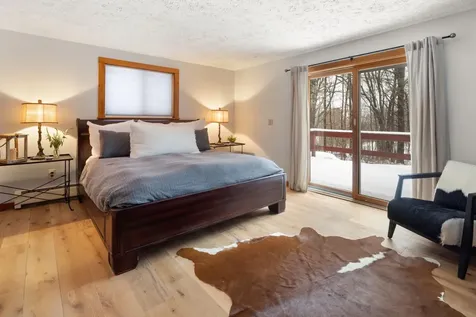 88 Upper Hollow Hill Road Stowe VT 05672