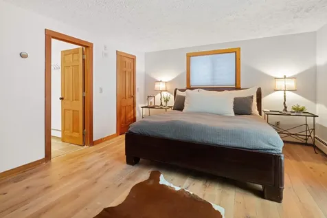 88 Upper Hollow Hill Road Stowe VT 05672