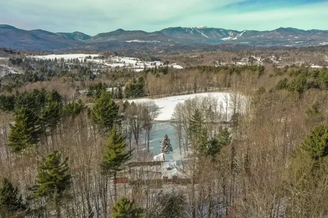 88 Upper Hollow Hill Road Stowe VT 05672