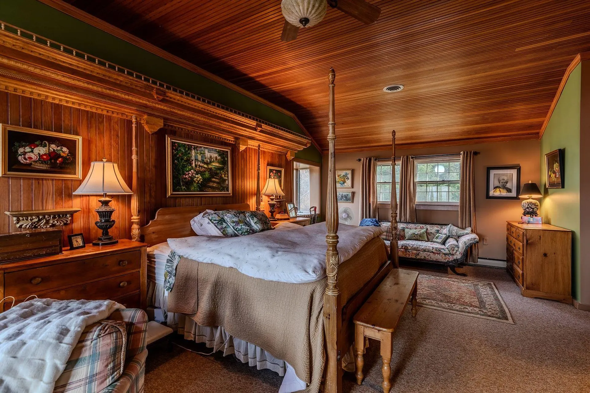 12 Sunny Hill Road Winhall VT 05340