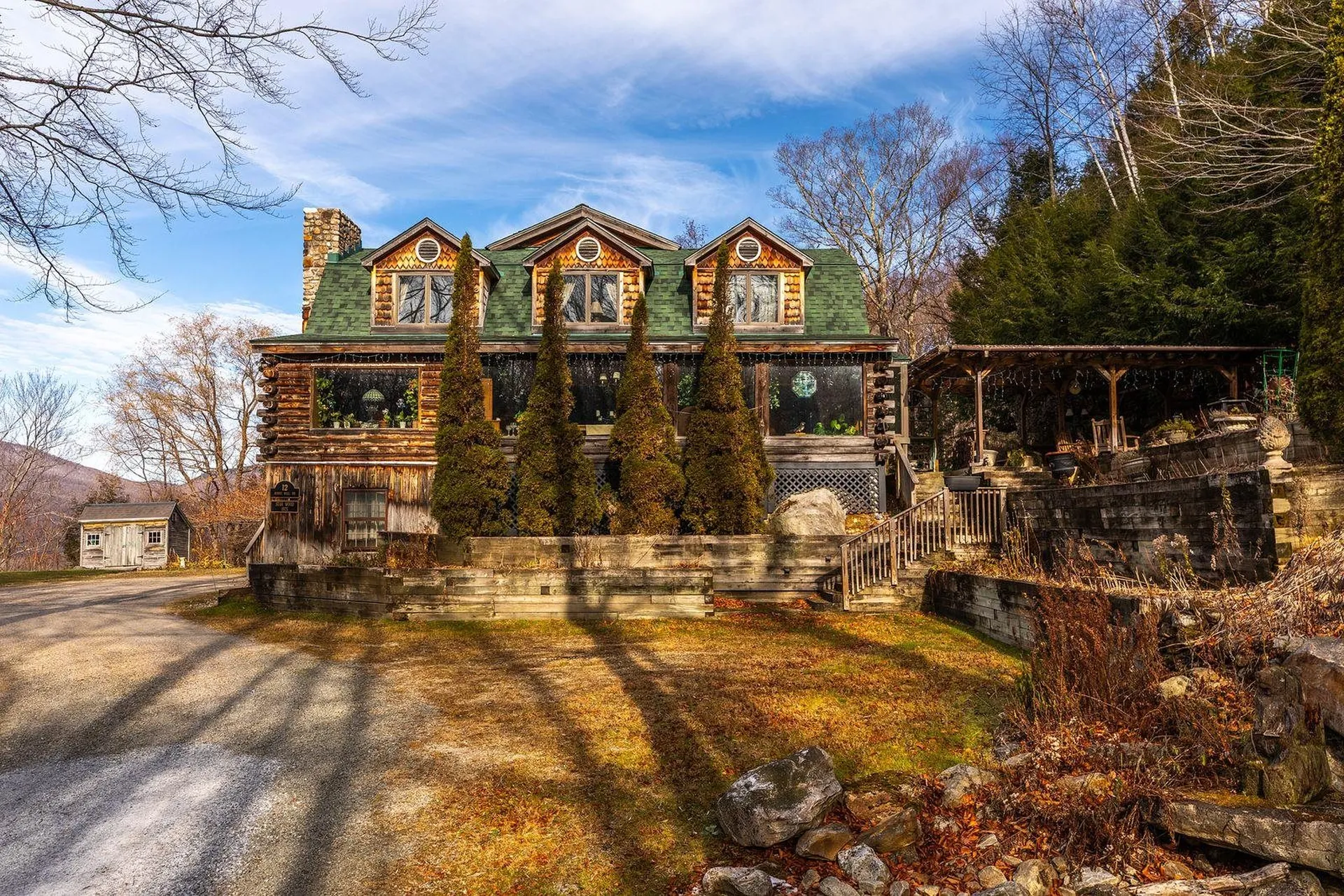 12 Sunny Hill Road Winhall VT 05340