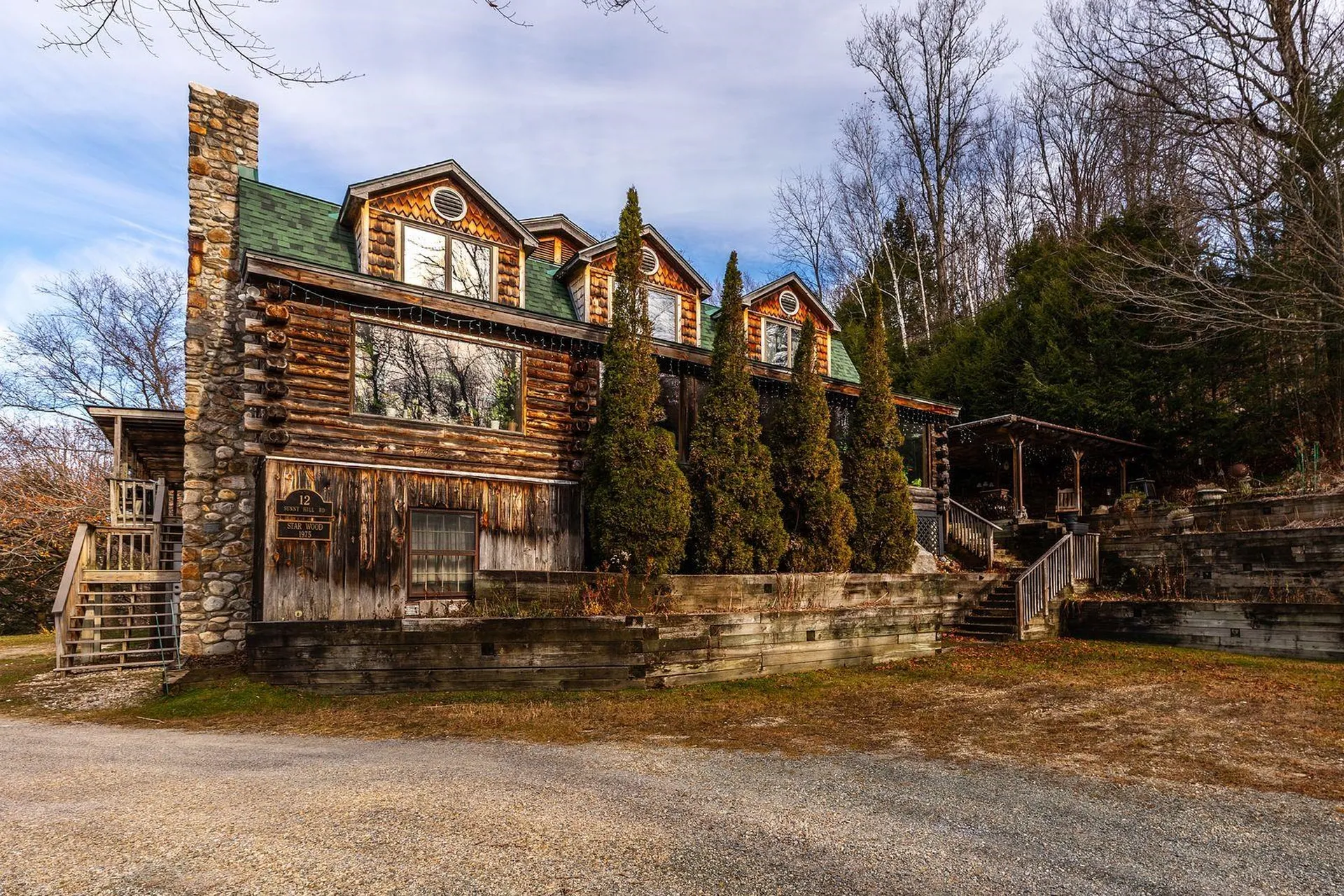 12 Sunny Hill Road Winhall VT 05340