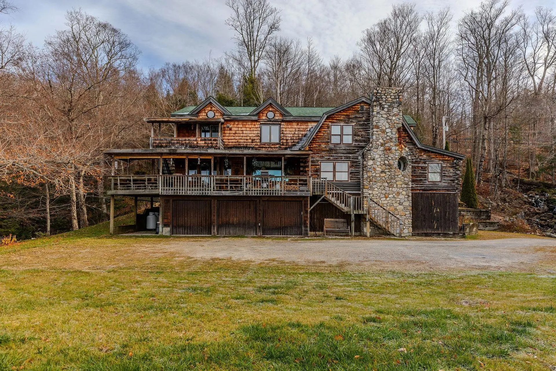 12 Sunny Hill Road Winhall VT 05340