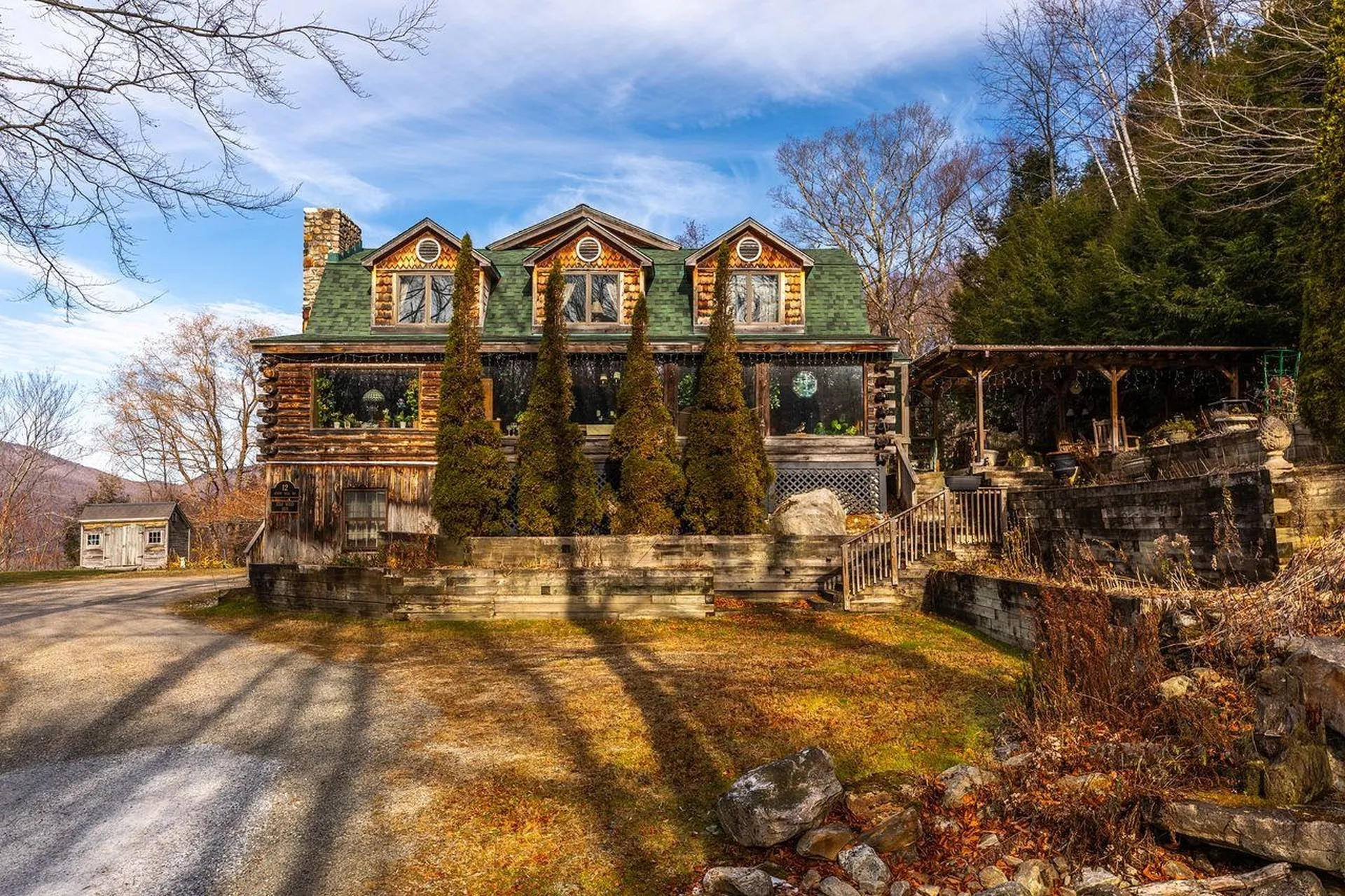 12 Sunny Hill Road Winhall VT 05340