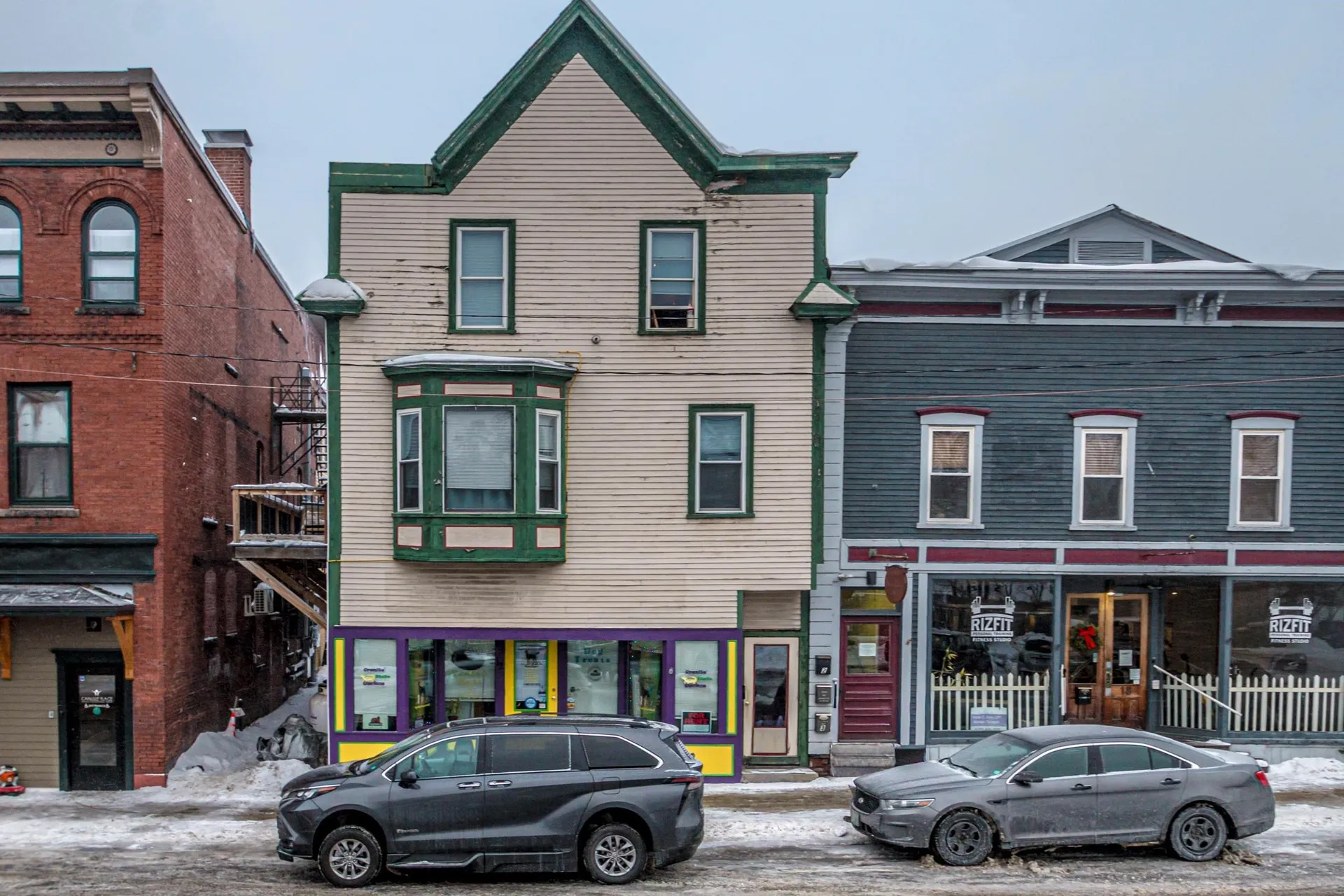 12 Middle Street Lancaster NH 03584