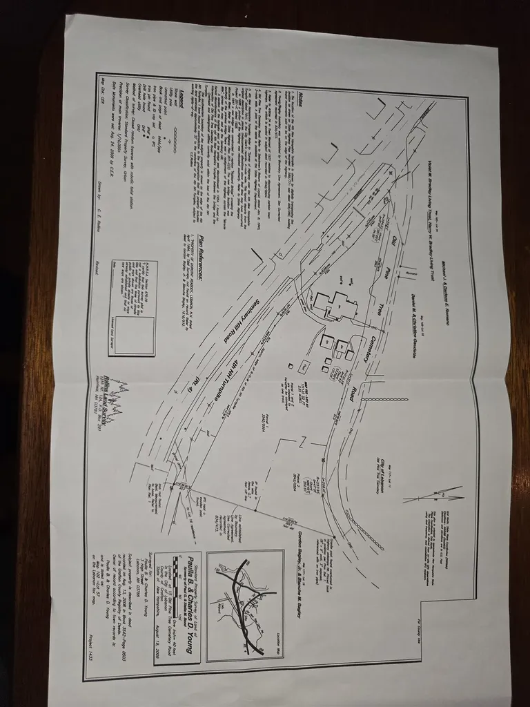 15 Old Pine Tree Cemetery Road Lebanon NH 03784