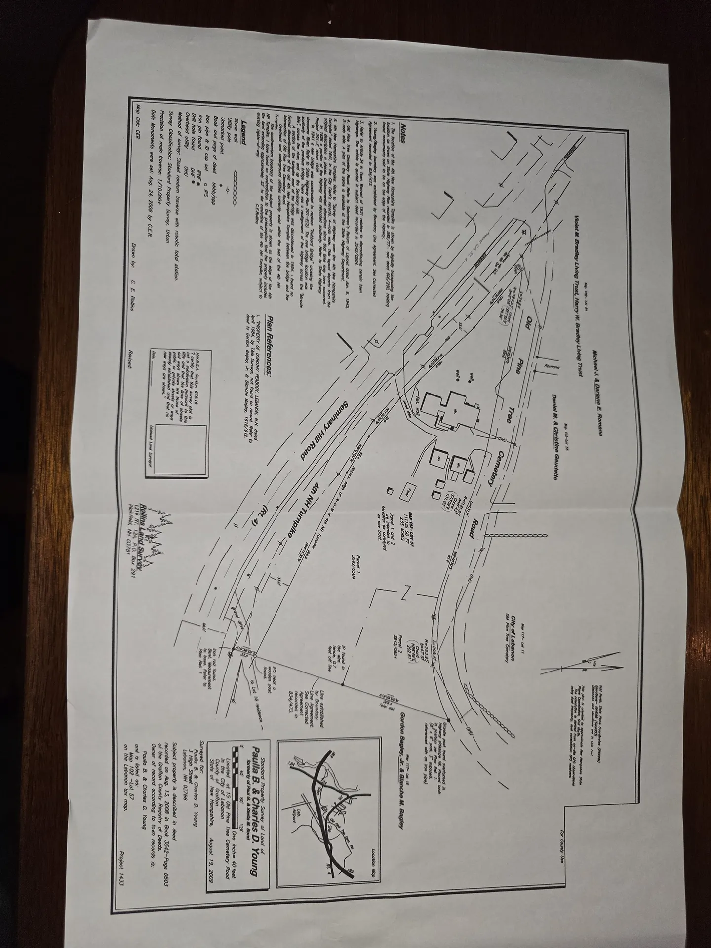 15 Old Pine Tree Cemetery Road Lebanon NH 03784