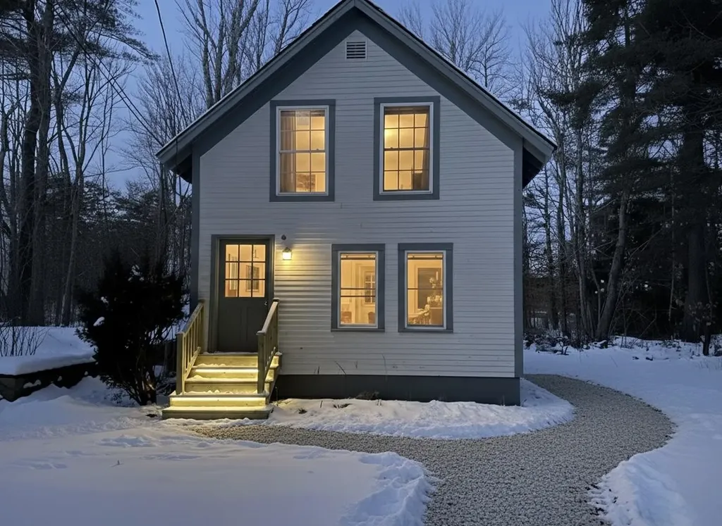 25 Huckins Street Ossipee NH 03814