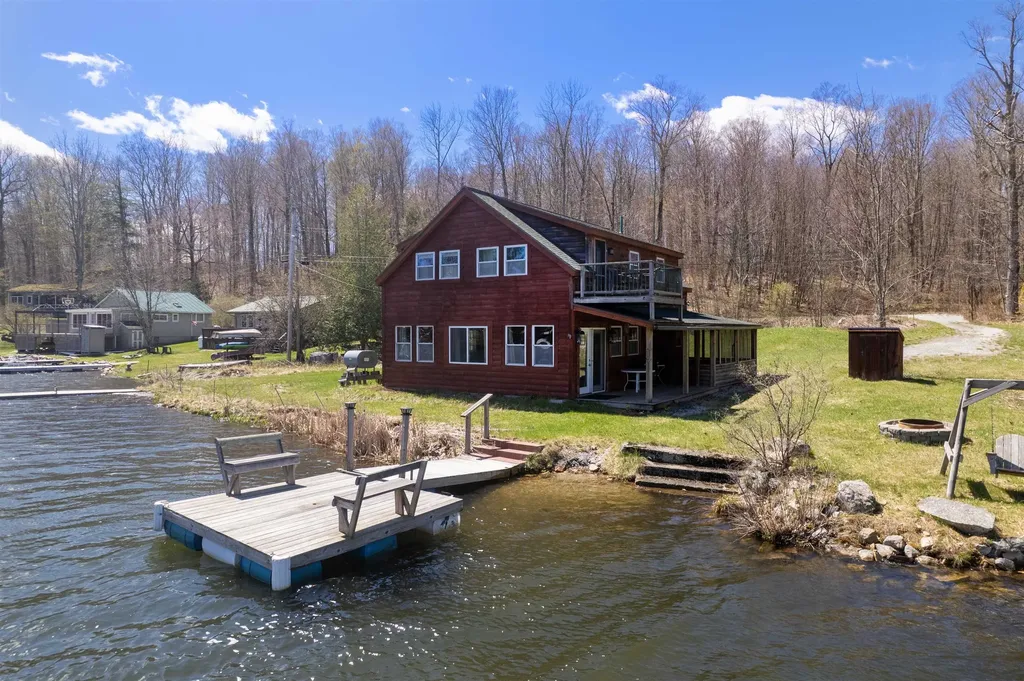 24 West Shore Drive Tinmouth VT 05773