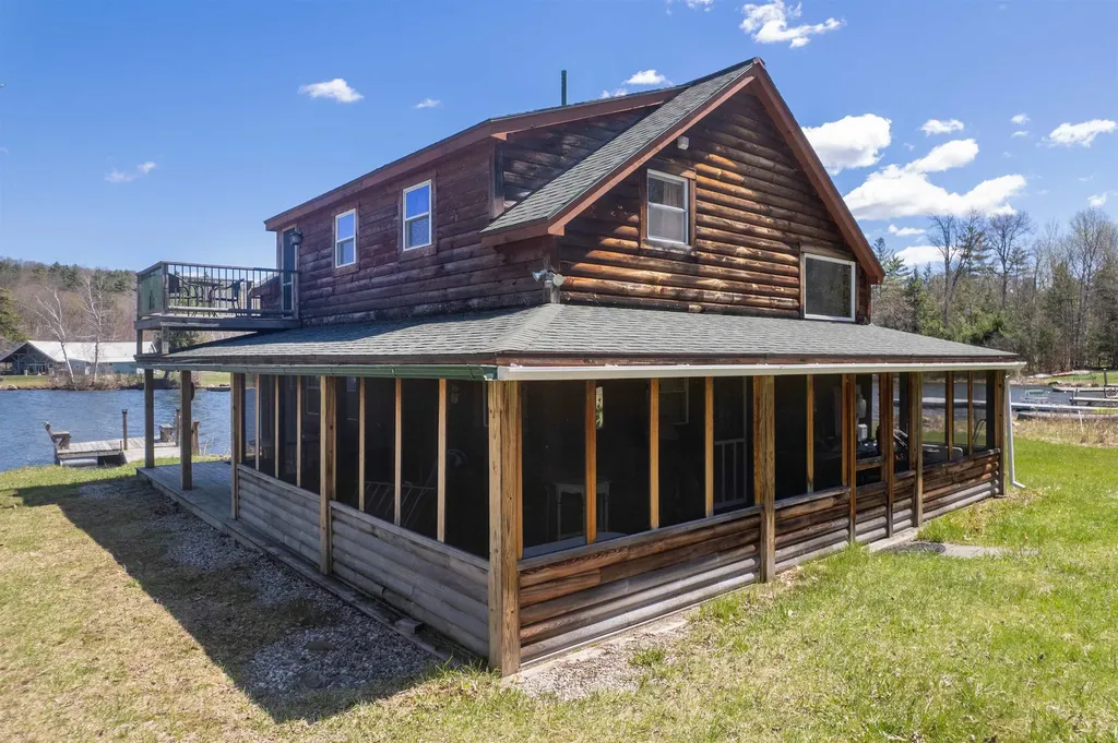 24 West Shore Drive Tinmouth VT 05773