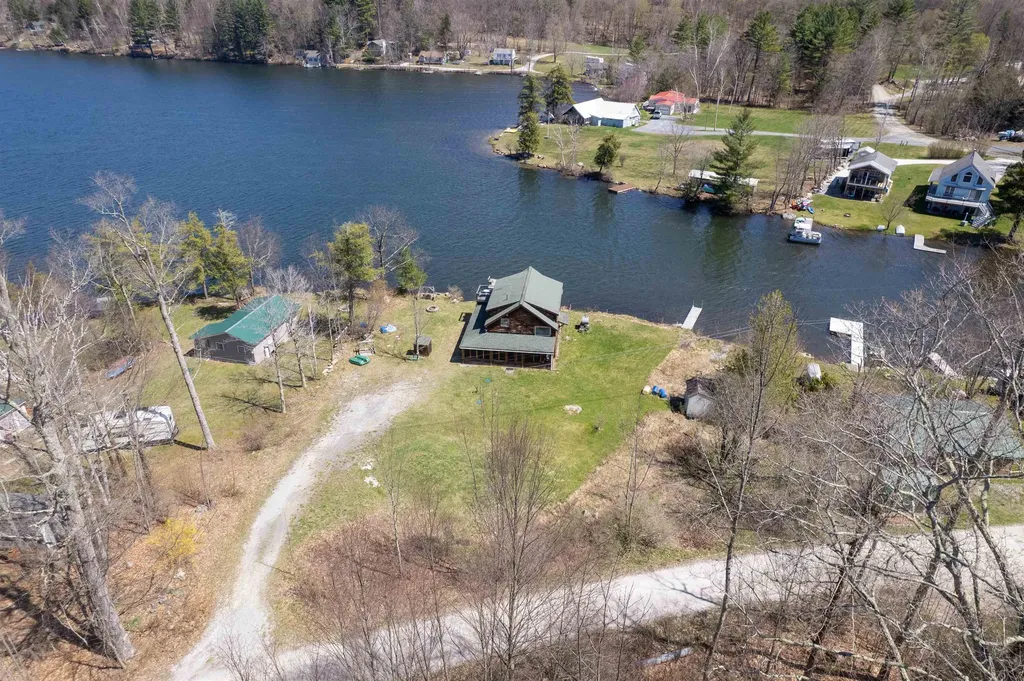 24 West Shore Drive Tinmouth VT 05773