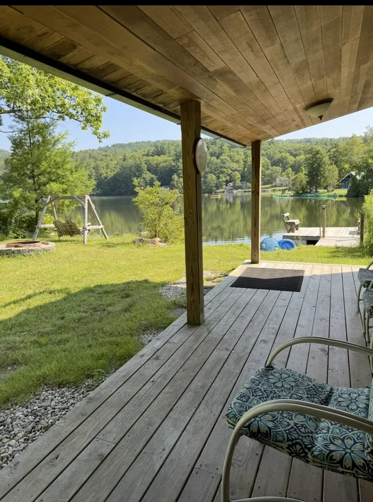 24 West Shore Drive Tinmouth VT 05773