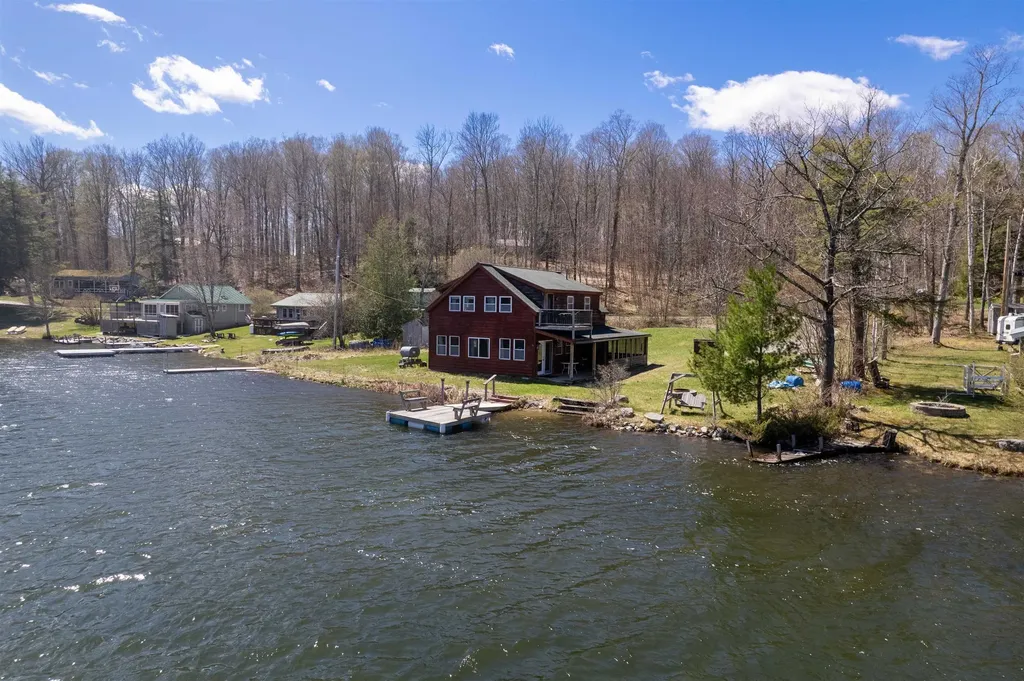 24 West Shore Drive Tinmouth VT 05773