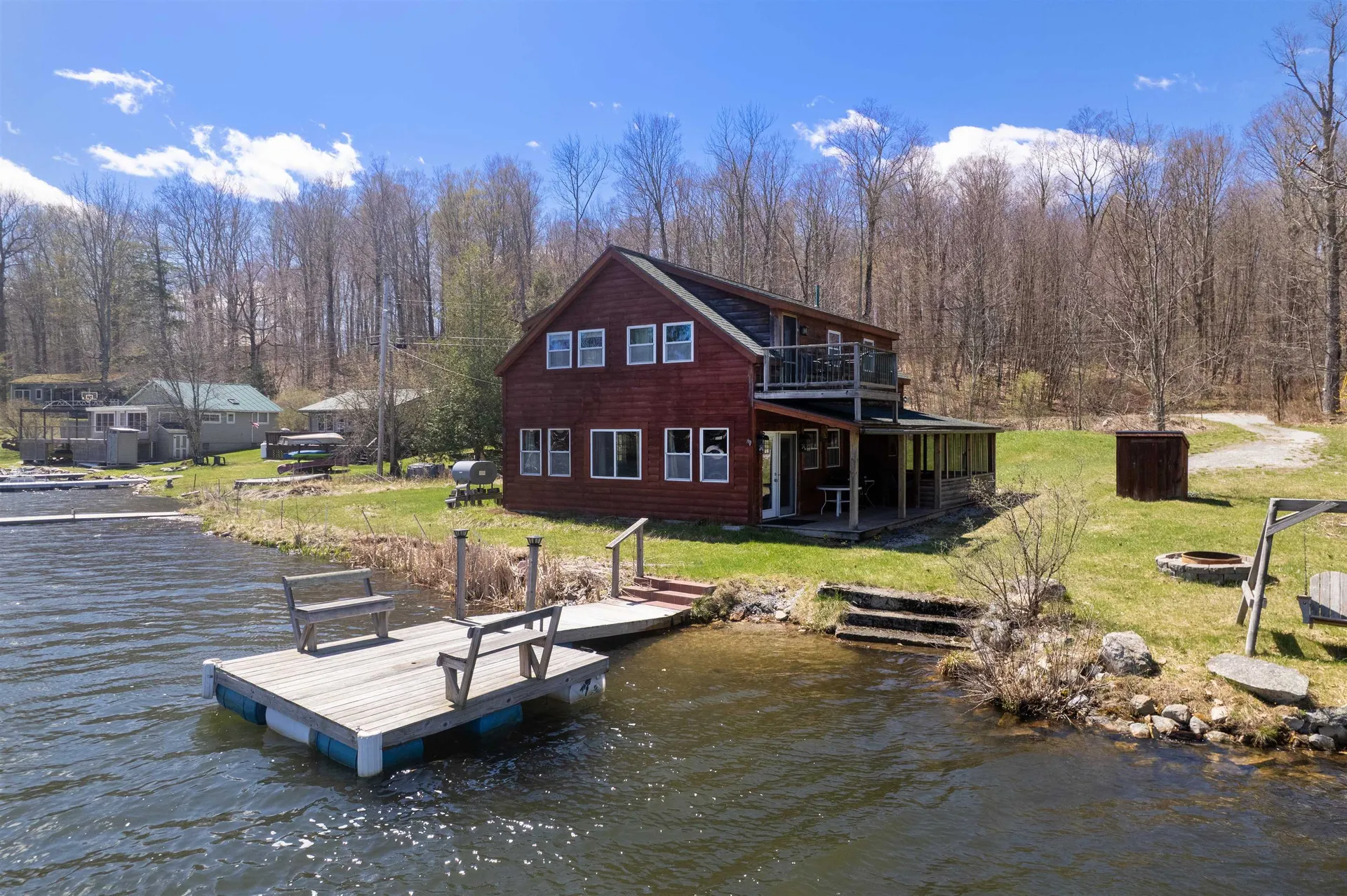 24 West Shore Drive Tinmouth VT 05773