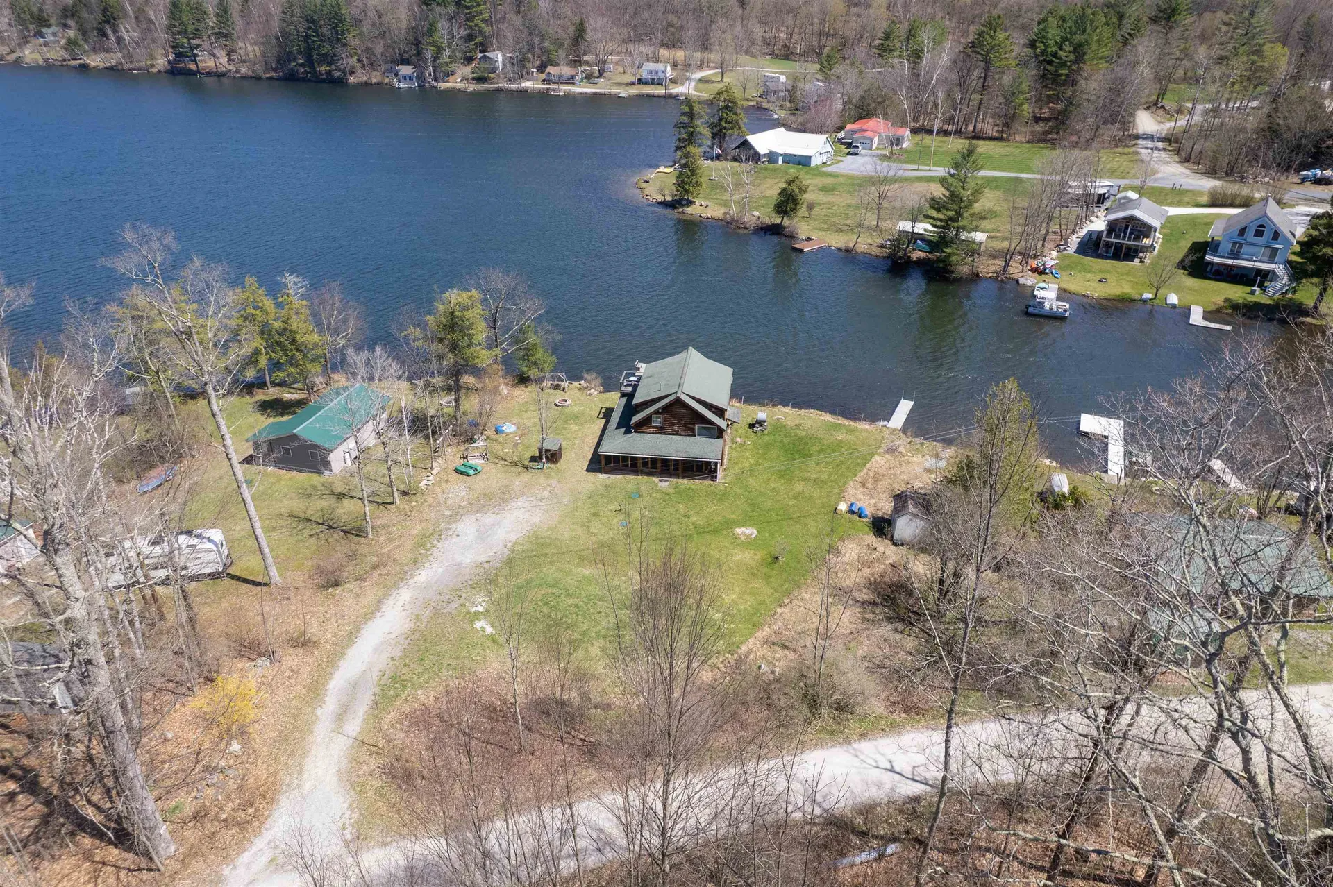 24 West Shore Drive Tinmouth VT 05773