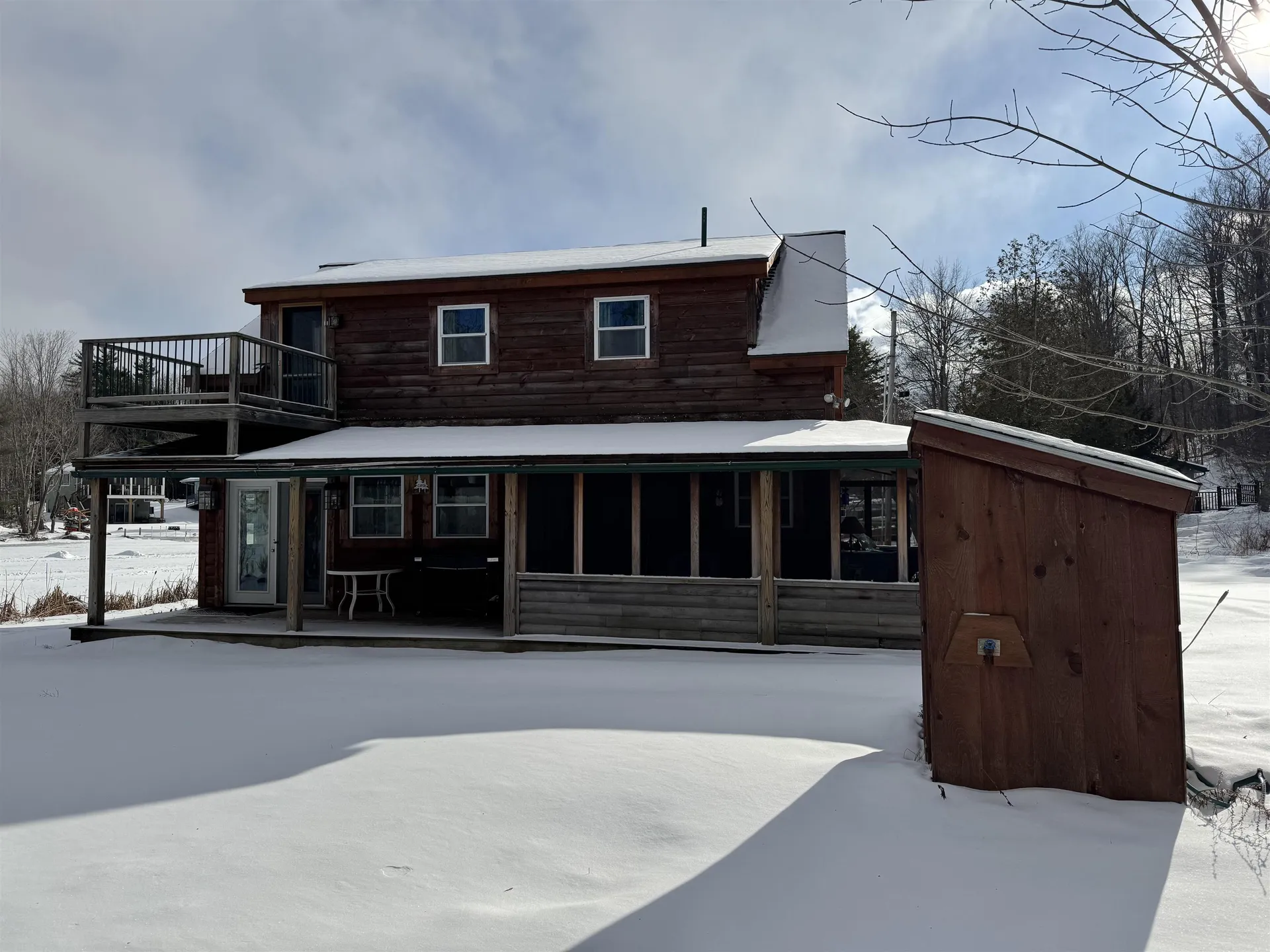 24 West Shore Drive Tinmouth VT 05773