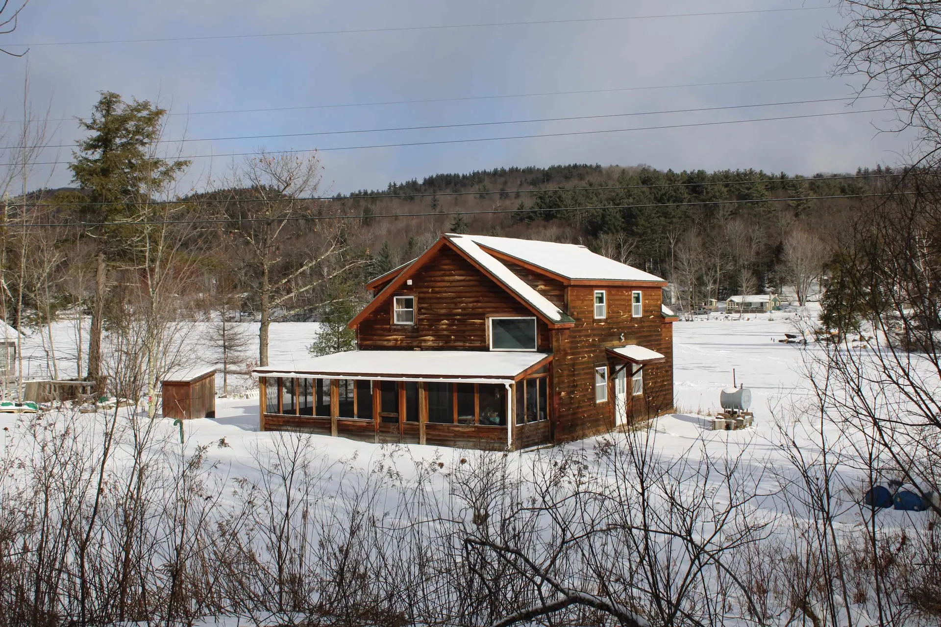 24 West Shore Drive Tinmouth VT 05773