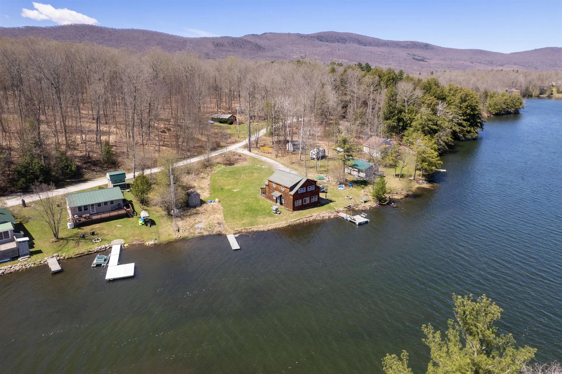 24 West Shore Drive Tinmouth VT 05773