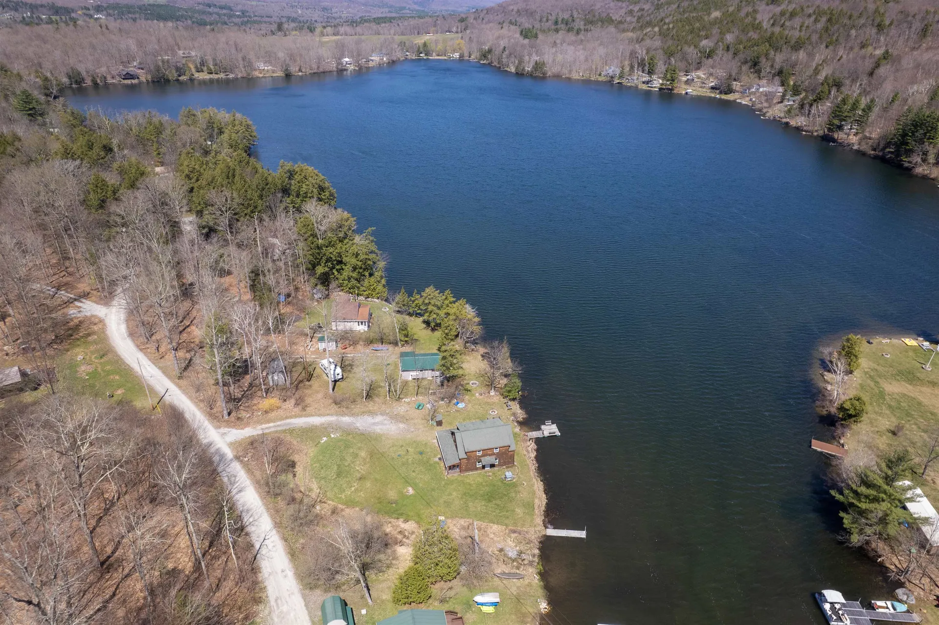 24 West Shore Drive Tinmouth VT 05773